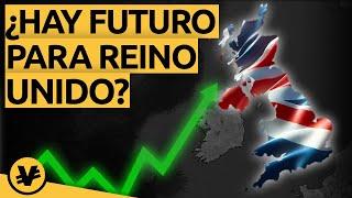 La Decadente Economía del Reino Unido ¿Un país sin solución? - VisualEconomik