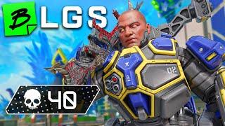 How Stallions FARMED BLGS Week 3 Day 1 (Highlights) - Apex Legends