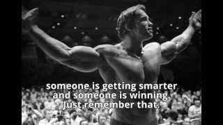 Arnold Schwarzenegger Motivation - 6 rules of success speech - with subtitles [HD]