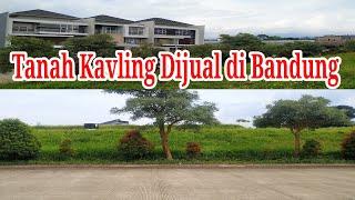 DIJUAL TANAH DI BANDUNG - TANAH KAVLING SETRA DUTA BANDUNG UTARA