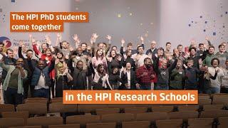 6 reasons why you should do your Ph.D. at the Hasso Plattner Institute