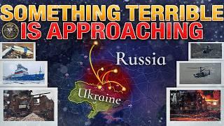 Russia Strikes Ukraine With Unknown MissilesUkraine Mobilizes️ Military Summary  2025.01.04