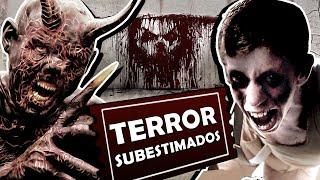 8 FILMES DE TERROR SUBESTIMADOS #2