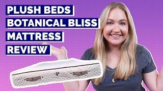 PlushBeds Botanical Bliss Mattress Review - The BEST Eco-Friendly Mattress?