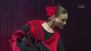 Spanish Dance - Moiseyev Dance Academy School-Studio / Испанский танец - школа-студия Моисеева