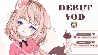 4 YEAR ANNIVERSARY &  DEBUT | VTuber Fuwa 4.0