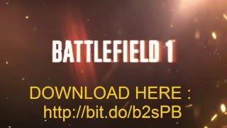 Battlefield 1 Beta FREE DOWNLOAD | Battlefield 1 FREE / review