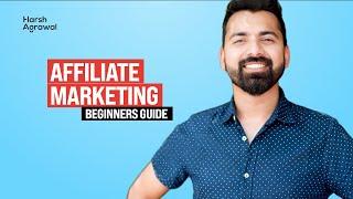 What is Affiliate Marketing in 2024: Beginners Guide (Free)