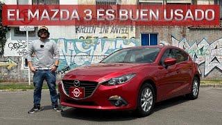 MAZDA 3 Skyactiv ES UN BUEN USADO???