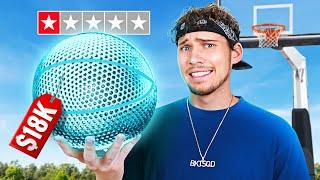 I Tested 1-Star Basketball Products