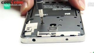 Xiaomi Mi4 Teardown Full Review-Coolicool.Com