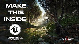 Unreal Engine 5 Beginner Tutorial - UE5 Starter Course 2023 #unrealengine5     #megascans    #cgi