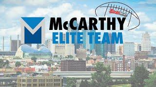 PrepsKC McCarthy Elite Team Week 4 Linebacker focus