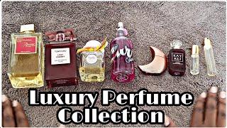 Luxury perfume collection 2022 | Britiguan Sim