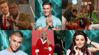 Big Brother 16 UK (Timebomb) - All Fights/Drama