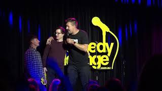 Comedy Lounge - Perth's Most Popular Comedy Club