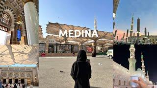 Umrah vlog 2022medina