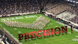 Surprise illusion - THE BEST MARCHING BAND in the World - THE ATTENDANCE RECORD BREAK!