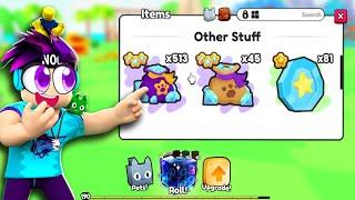 How Many Gems $52,435 Merch Codes Gives You in Pets Go!