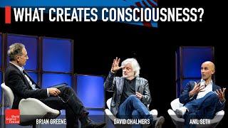 What Creates Consciousness?