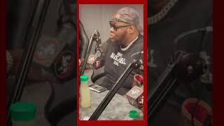 The Origin of BIG HOMIE KODAQ | Fat Nasty Podcast | LiveHipHopDaily #shorts