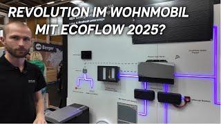 Autarkie mit Ecoflow im Wohnmobil