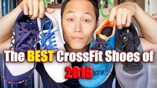 The BEST CrossFit Shoes of 2016 - Best Training Shoes