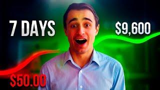 ⏱️ Crypto Arbitrage Strategy in 5 Minutes | Make Profit in Live Crypto Trading with Scanner