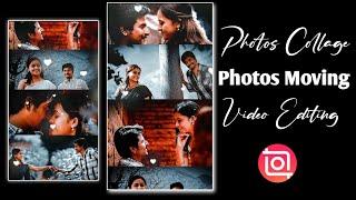 How to Edit Photo Moving video for Whatsapp status|| Inshot WhatsApp status video editing tamil