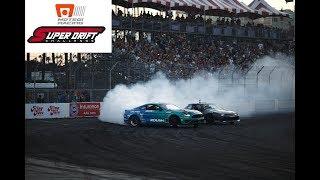 Formula DRIFT - Motegi Racing Super Drift Challenge Great 8 LIVE!