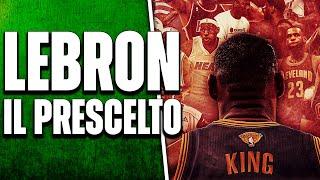 LEBRON JAMES ||| Dal PEGGIOR GHETTO di Akron alla GLORIA (I parte)