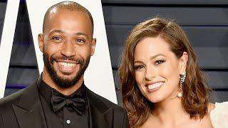 Ashley Graham & Justin Ervin's Romantic 10th Wedding Anniversary