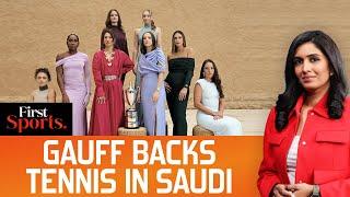 Gauff Backs WTA Finals in Saudi Despite Women's Rights Backlash | First Sports With Rupha Ramani