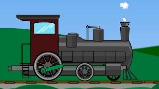 Train | Train Uses | Steam Engine