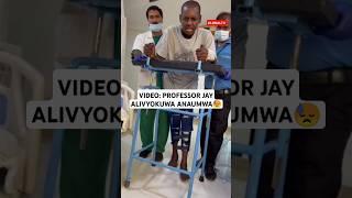 VIDEO: PROFESSOR JAY ALIVYOKUWA ANAUMWA #music #globaltv #shortsvideo #live #viralvideo #trending