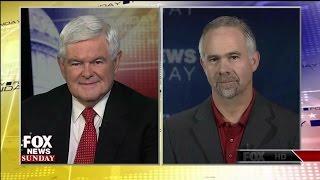 Is Trump a True Conservative? Newt Gingrich v. Tim Huelskamp