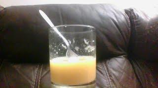 Odd Orange Juice Experiment