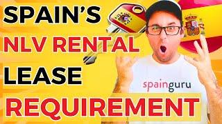 Spain Non Lucrative Visa: Is a Year-Long Lease Required for Residency?