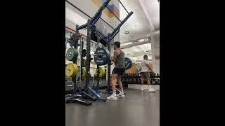 Zercher squat