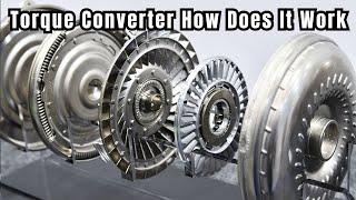 Car Transmission Basics: Understanding The Torque Converter | TrustMyMechanic.com