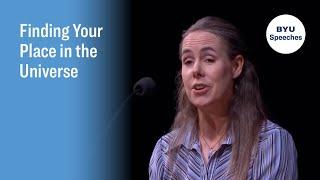 Finding Your Place in the Universe | Denise Stephens | 2018