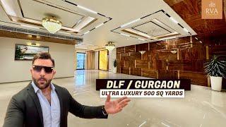 Ultra Luxury 500 sq yards | Gurgaon Builder Floor | DLF Phase 1/2