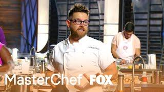 Chef Richard Blais' 6 Different Elements Of Carrots | Season 7 Ep. 16 | MASTERCHEF