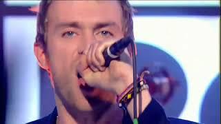 BLUR- Crazy Beat- TOTP, UK(7/18/2003) HD1080/ 50FPS