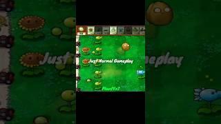 Just normal gameplay part 2 #pvz #plantsvszombies #pvzfusion #pvz2 #pvz1 #funny #рек #gameplay