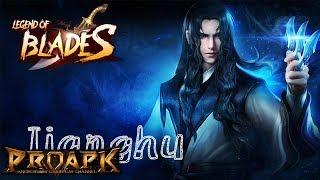 Legend of Blades Gameplay Android / iOS