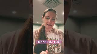 PMHNP TEST PREP part 1 #pmhnp #ancc #psychnp #AmandaMarieNp