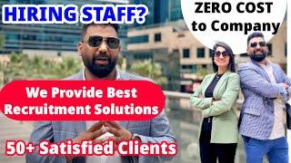 How to Hire Staff in DubaiLow Cost Hiring Solutions in UAERecruitment Problems & Hiring Strategy