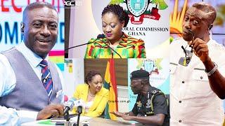 Captain Smart reacts to EC arising matters over some parliamentary seat declarations