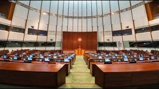 2025年6月18日立法會會議的延續(2025/06/19)